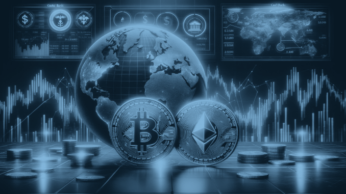 Criptomonedas